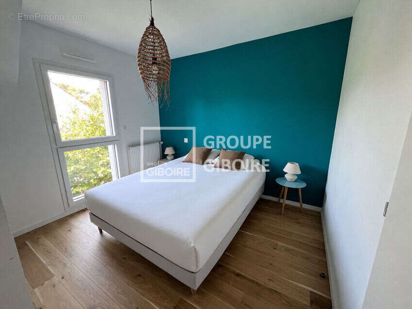 A vendre - agence giboire - appartement recent 2 pieces proche mer la baule escoublac - photo 5