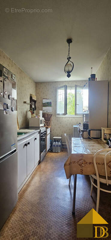 Appartement à MAISONS-ALFORT