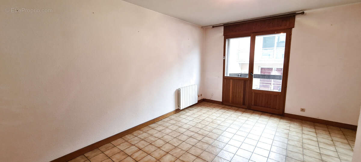 Appartement à SALLANCHES