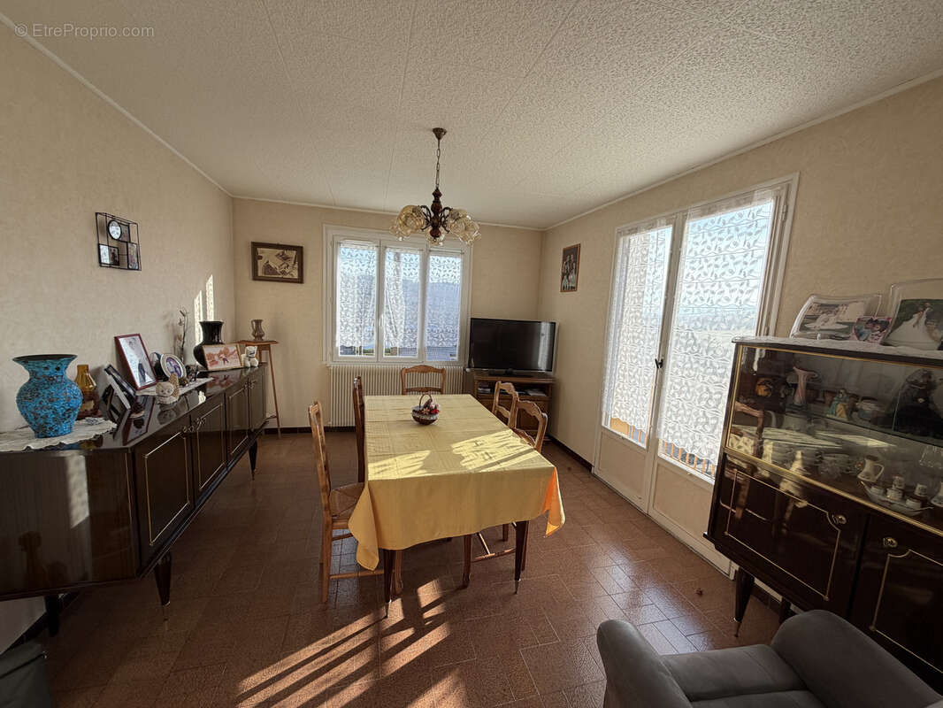 Maison à SAINT-REMY