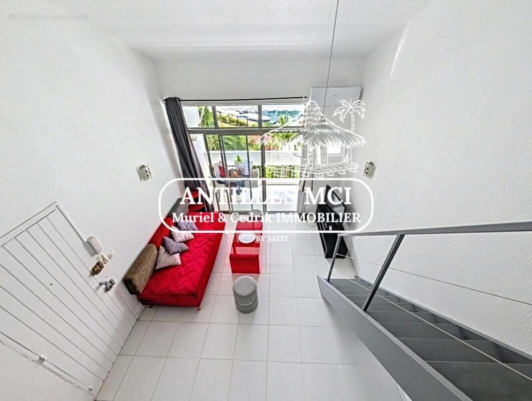 Photo 5 - Appartement à LES TROIS-ILETS