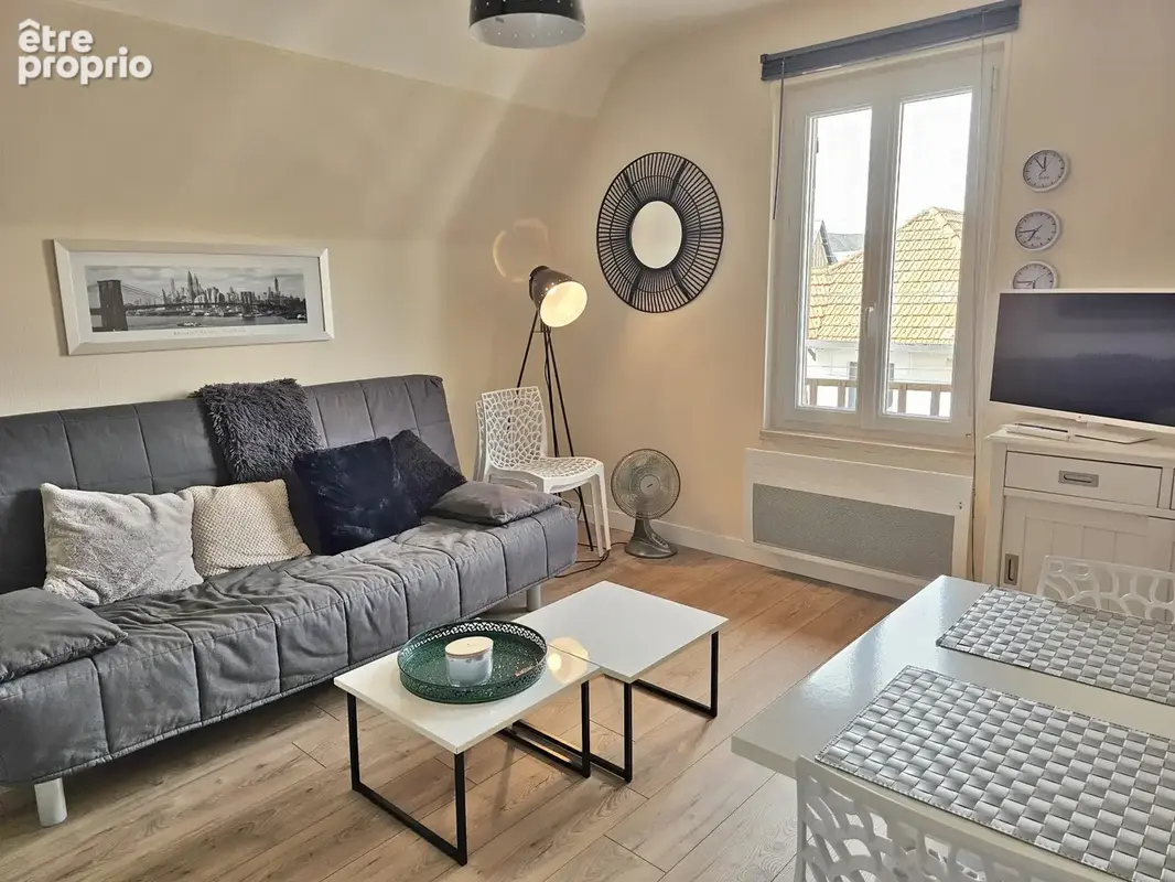 Appartement à CABOURG