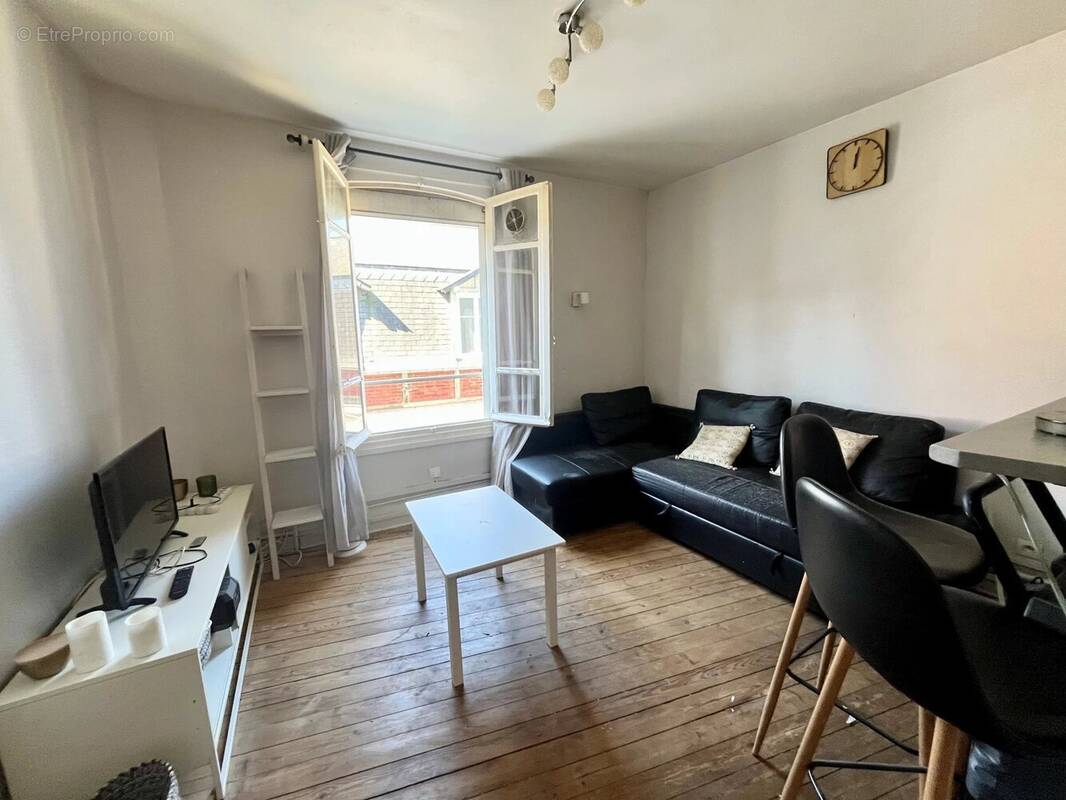 Appartement à DEAUVILLE