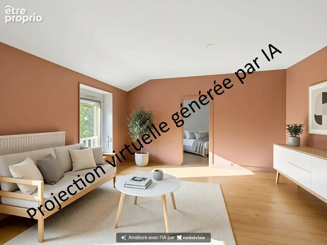 Immeuble de rapport - 6 appartements + 1 local professionnel - photo 5