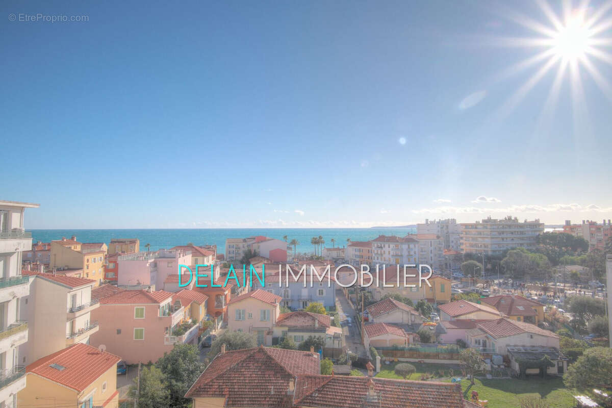 Appartement à CAGNES-SUR-MER