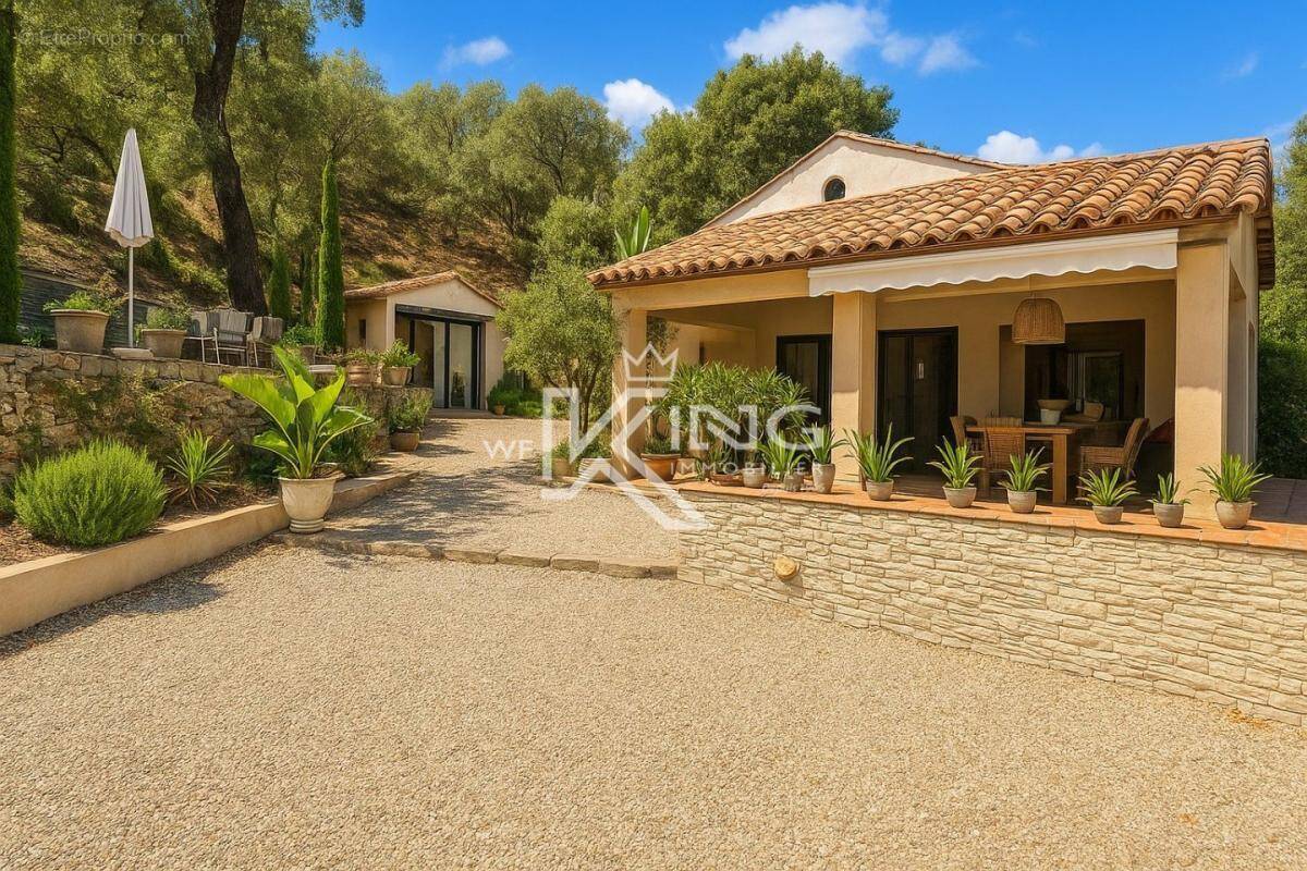 Maison à SAINTE-MAXIME