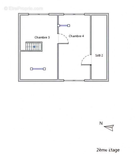 Photo 3 - Appartement à VILLENEUVE-LE-ROI