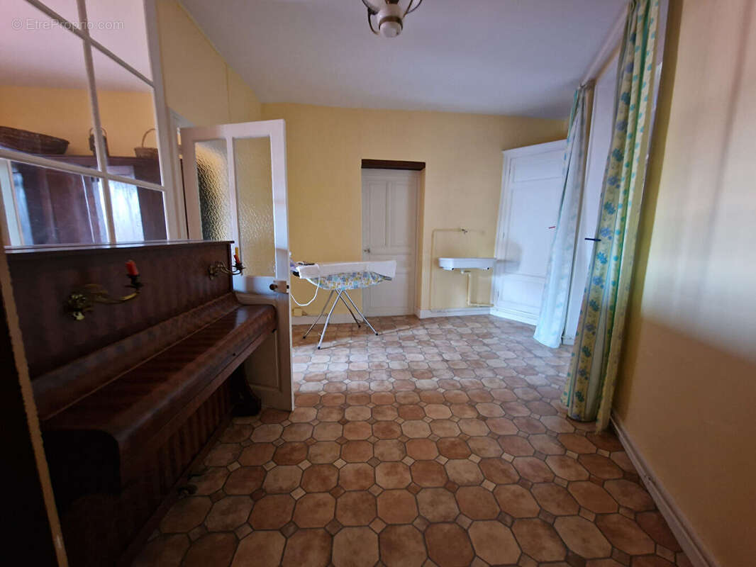 Maison à PREUILLY-SUR-CLAISE