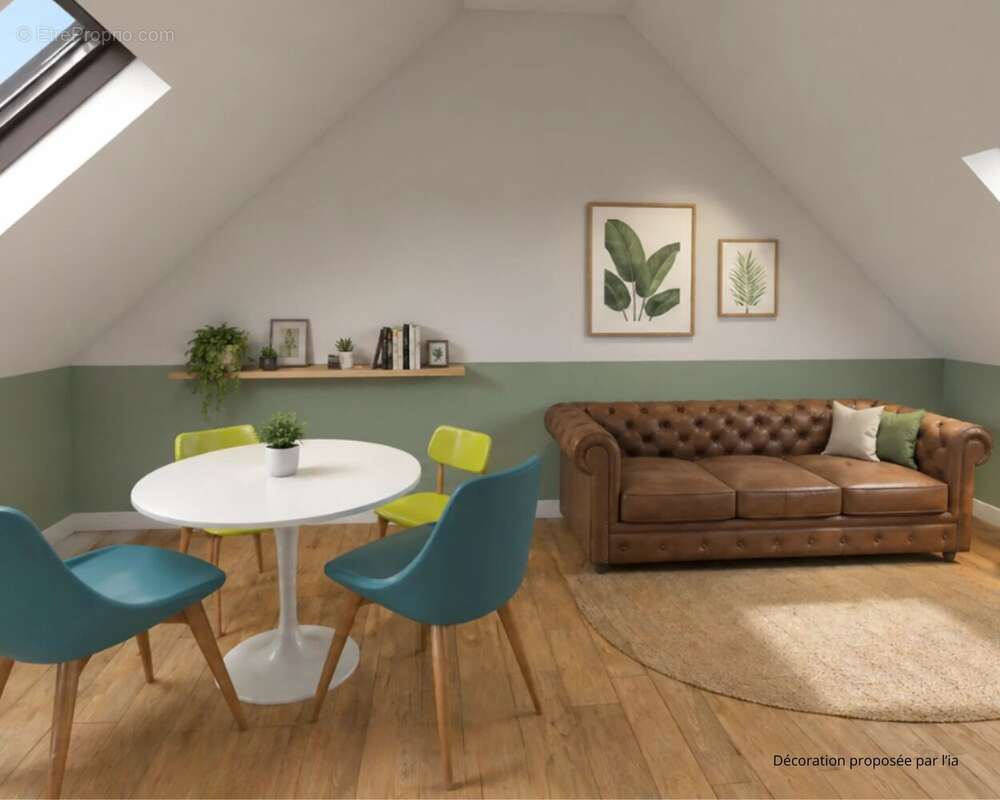 Appartement à PLOUER-SUR-RANCE