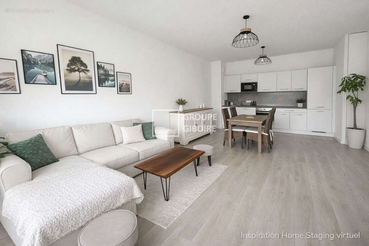 Appartement à RENNES