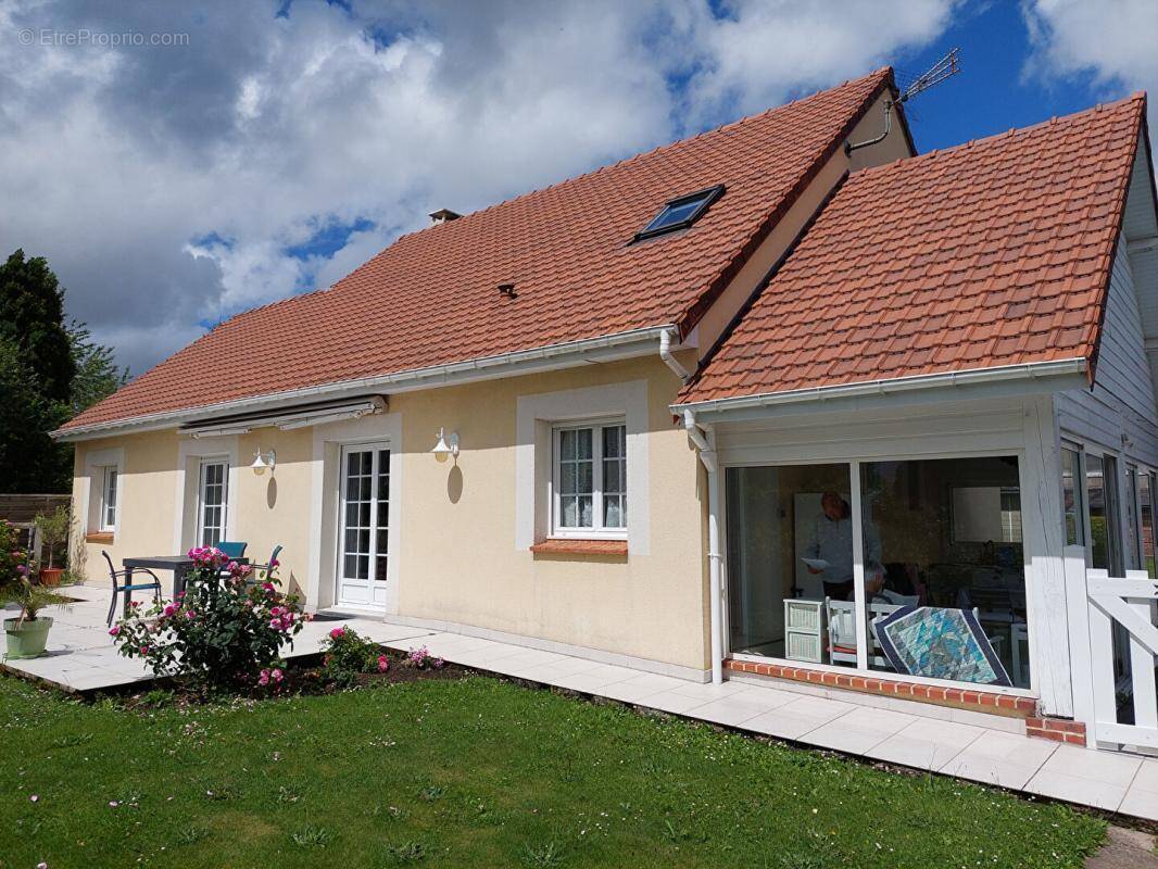 Maison à YVETOT