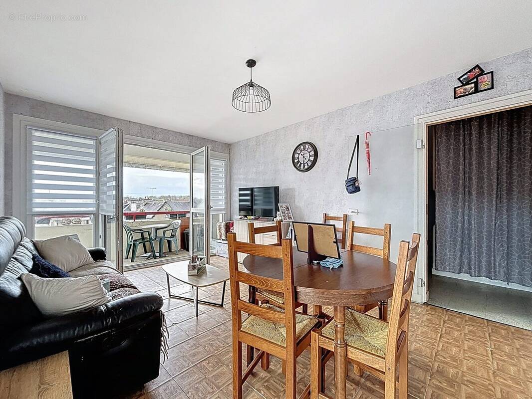 Appartement à ISIGNY-SUR-MER