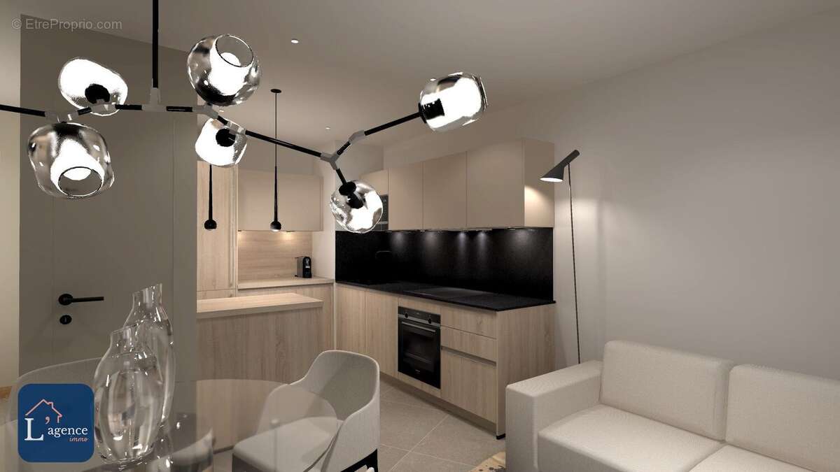 Appartement à LES GETS