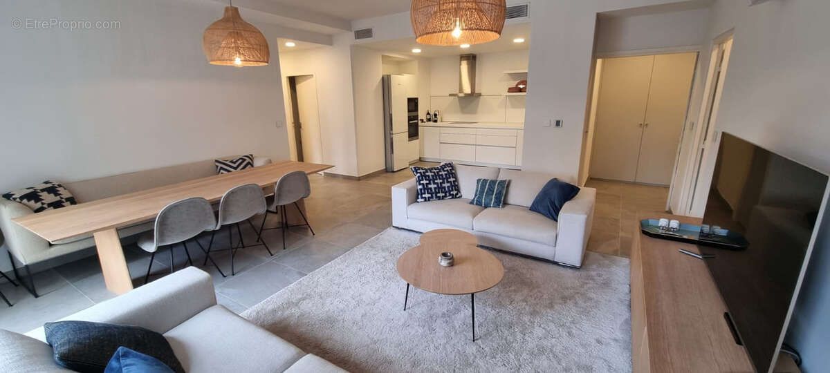 Appartement à SAINT-TROPEZ