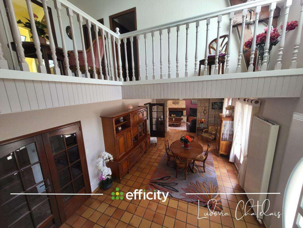 Maison à PARTHENAY-DE-BRETAGNE