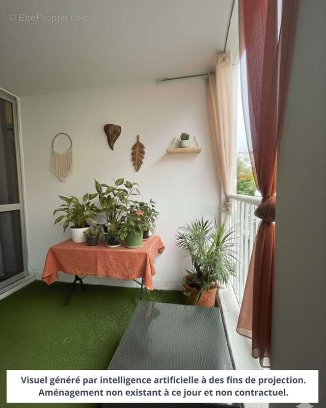 Appartement à SAINT-PAUL