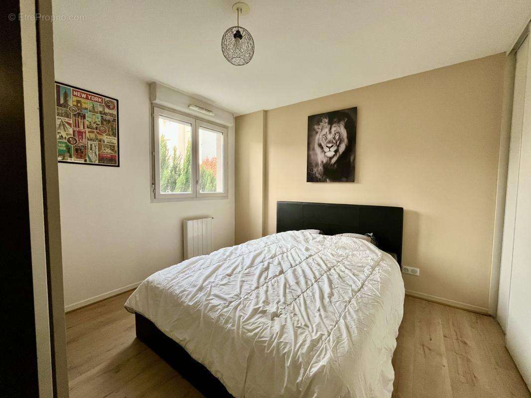 Appartement à BOURGOIN-JALLIEU