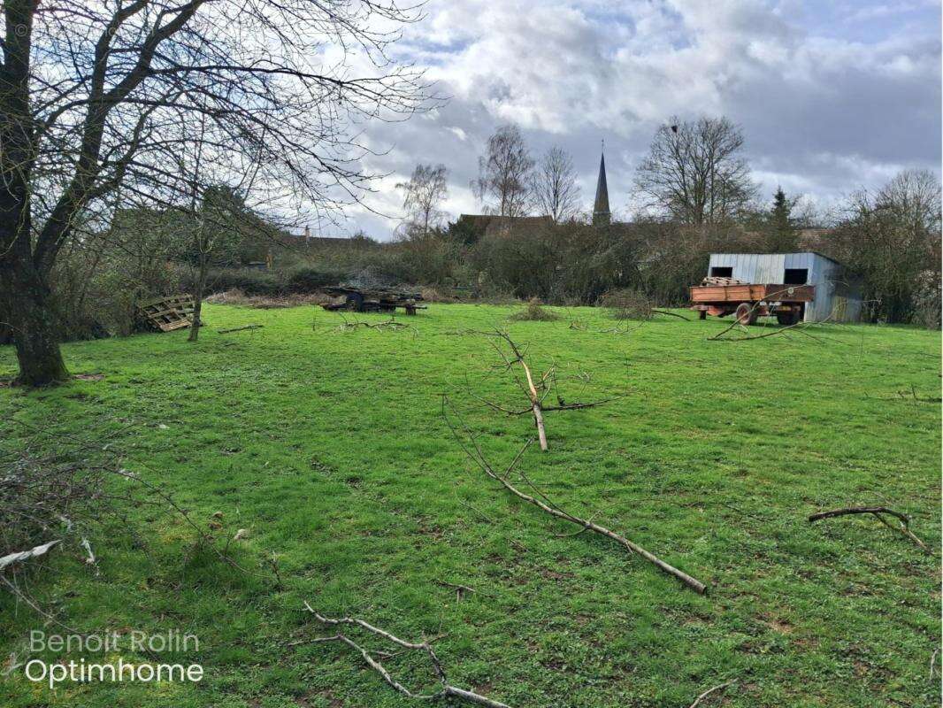 Superbe terrain exposé SUD – 1 531 m² – Proche A28 - photo 3