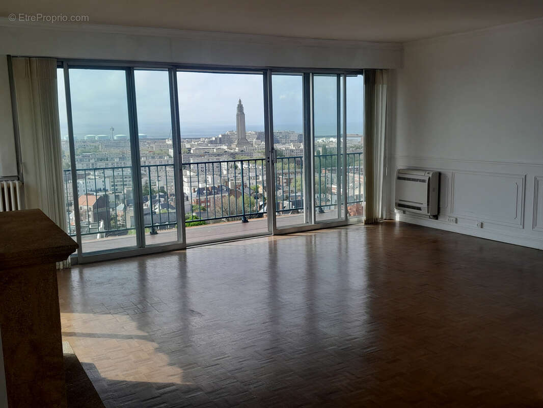 Appartement à LE HAVRE