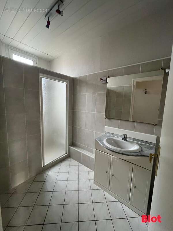 Appartement à SAINT-NAZAIRE