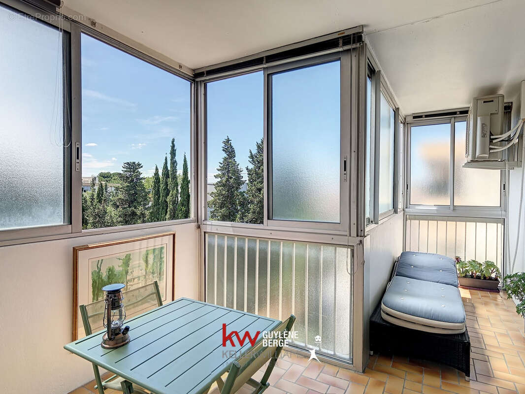 Appartement à MONTPELLIER