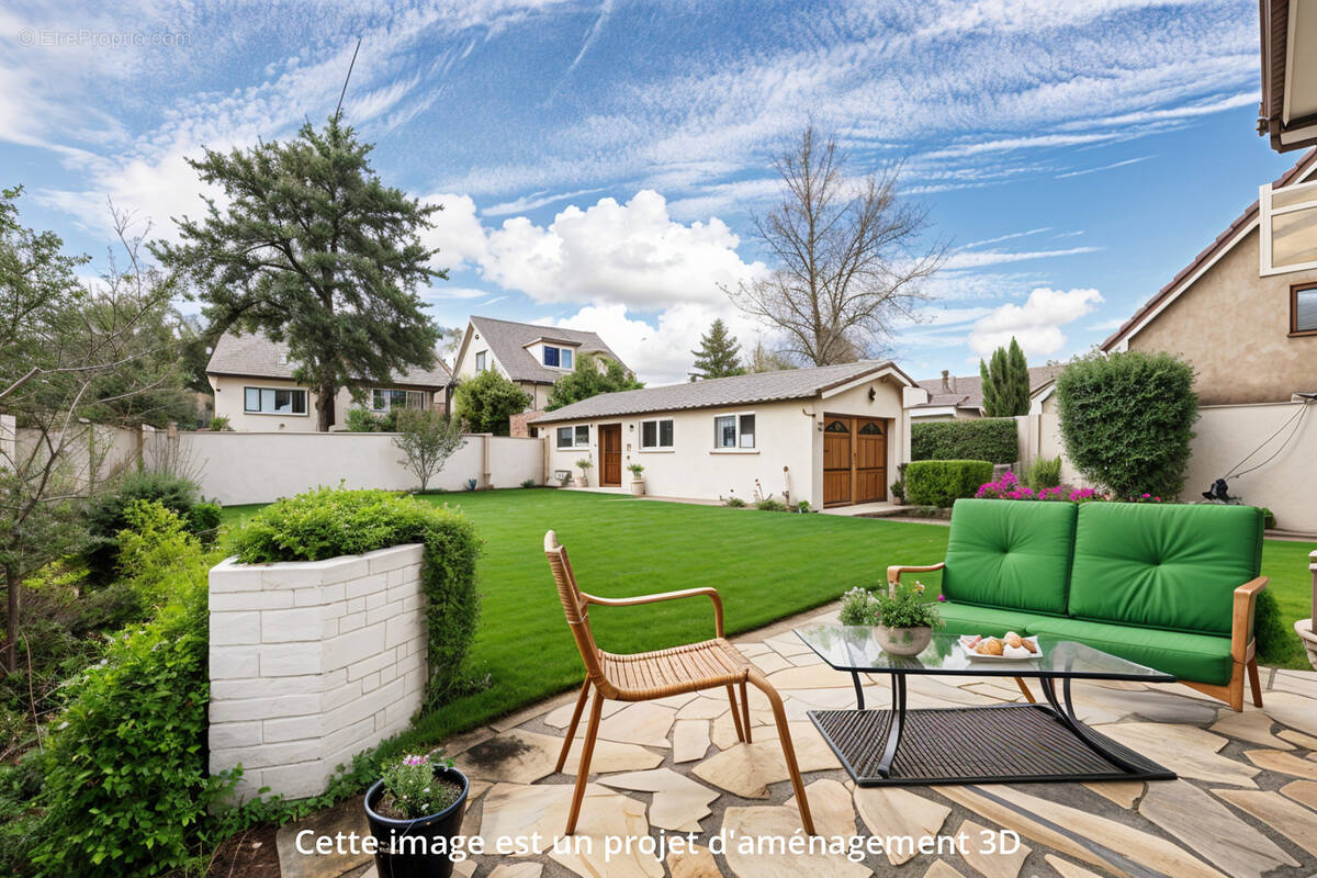 Maison à NOISY-LE-GRAND