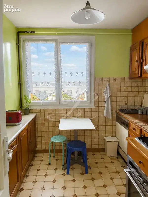 Appartement Maisons Laffitte 3 pièce(s) 53 m2 - photo 3