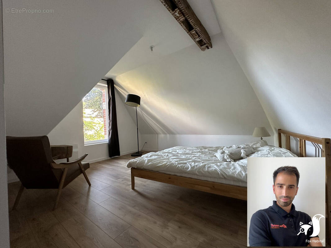 Maison à VILLERS-OUTREAUX