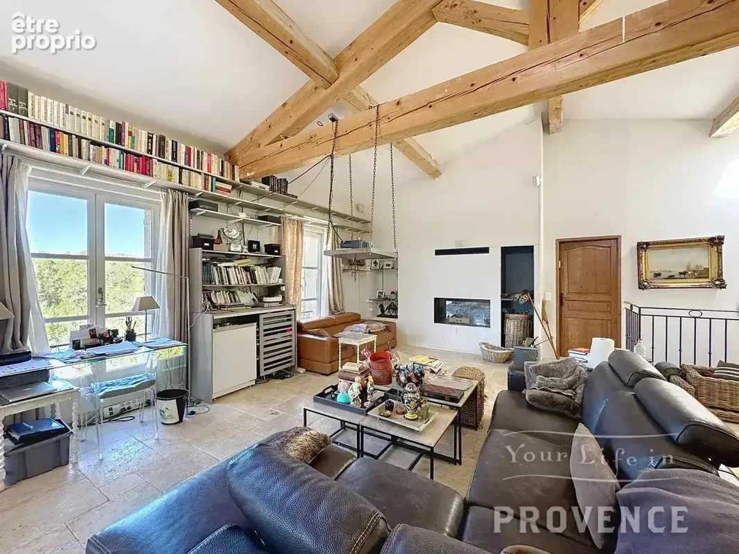 Sublime Bastide Provencale avec piscine et maison d'amis à Lorgues - photo 6