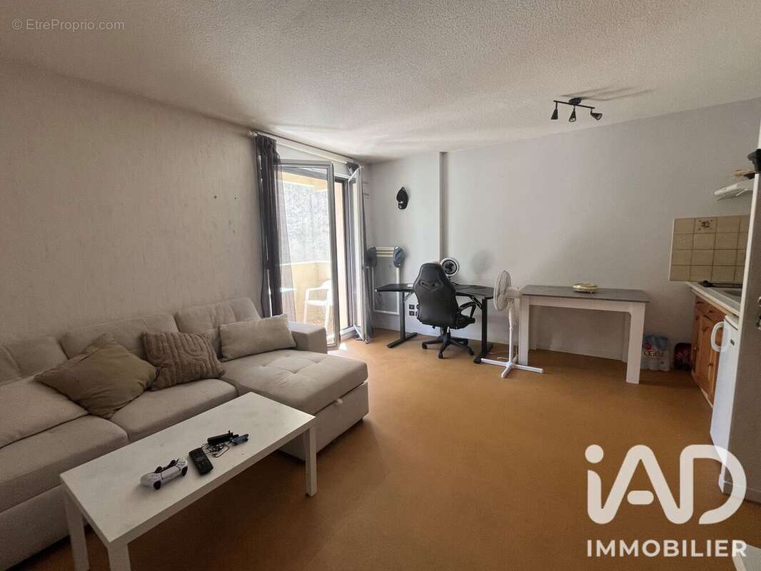 Photo 2 - Appartement à CAZAUBON