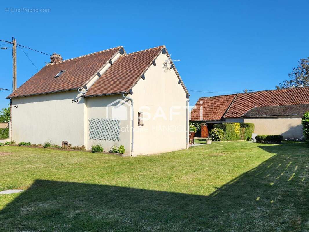Photo 8 - Maison à TREON
