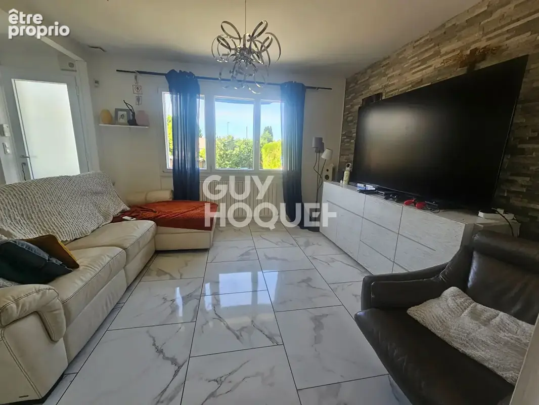 Maison 4 pièces 75 m² à vendre à Compiegne (60200) - photo 7