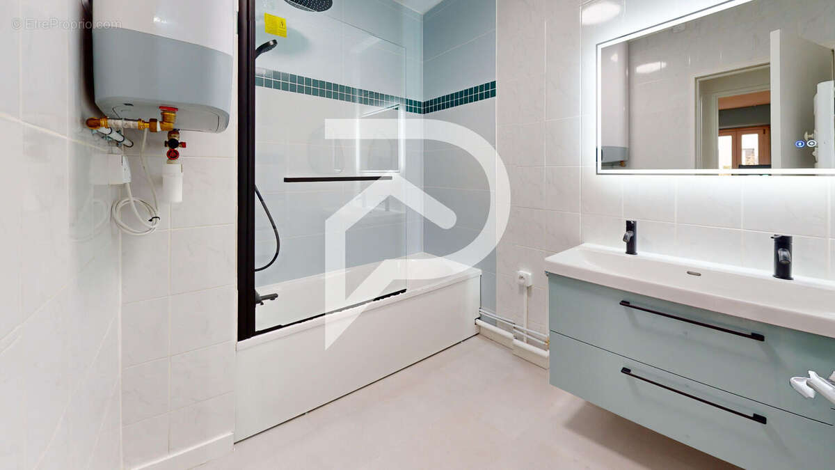 Quartier Belleville Paris - 3 pièces 2 chambres - 65.15 m2 - photo 6