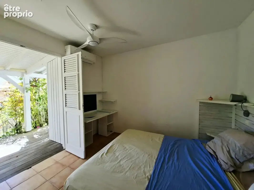 TROIS-ILETS : Maison créole T5 + Piscine - photo 6