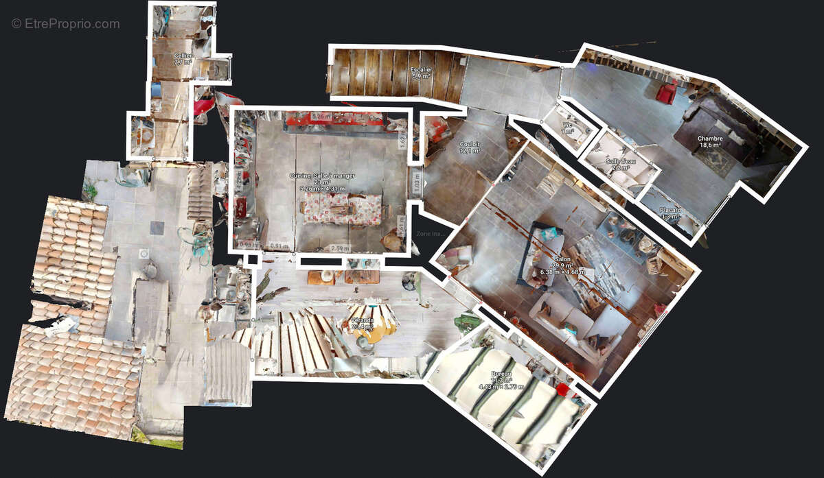 Maison à ROQUEBILLIERE