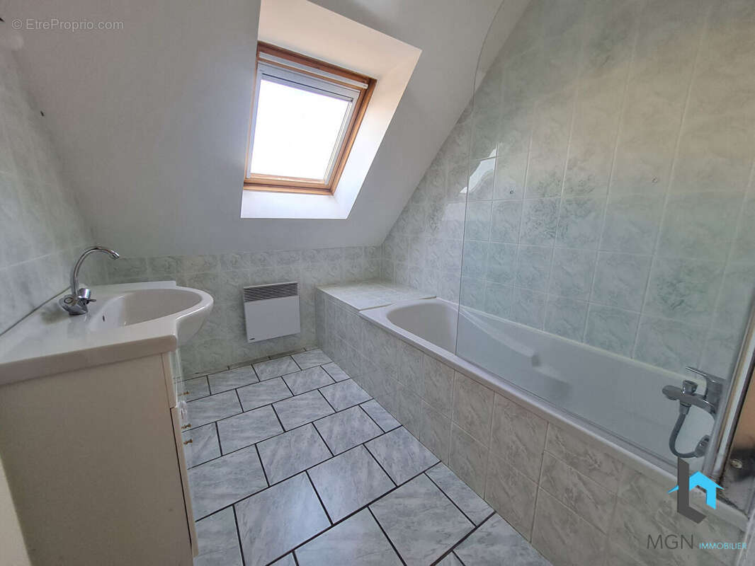 Maison à NOGENT-SUR-EURE