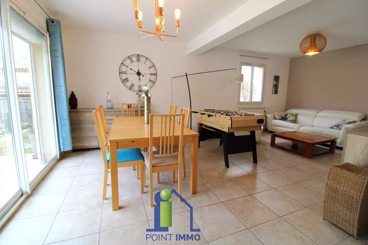 Maison à PLAN-DE-CUQUES