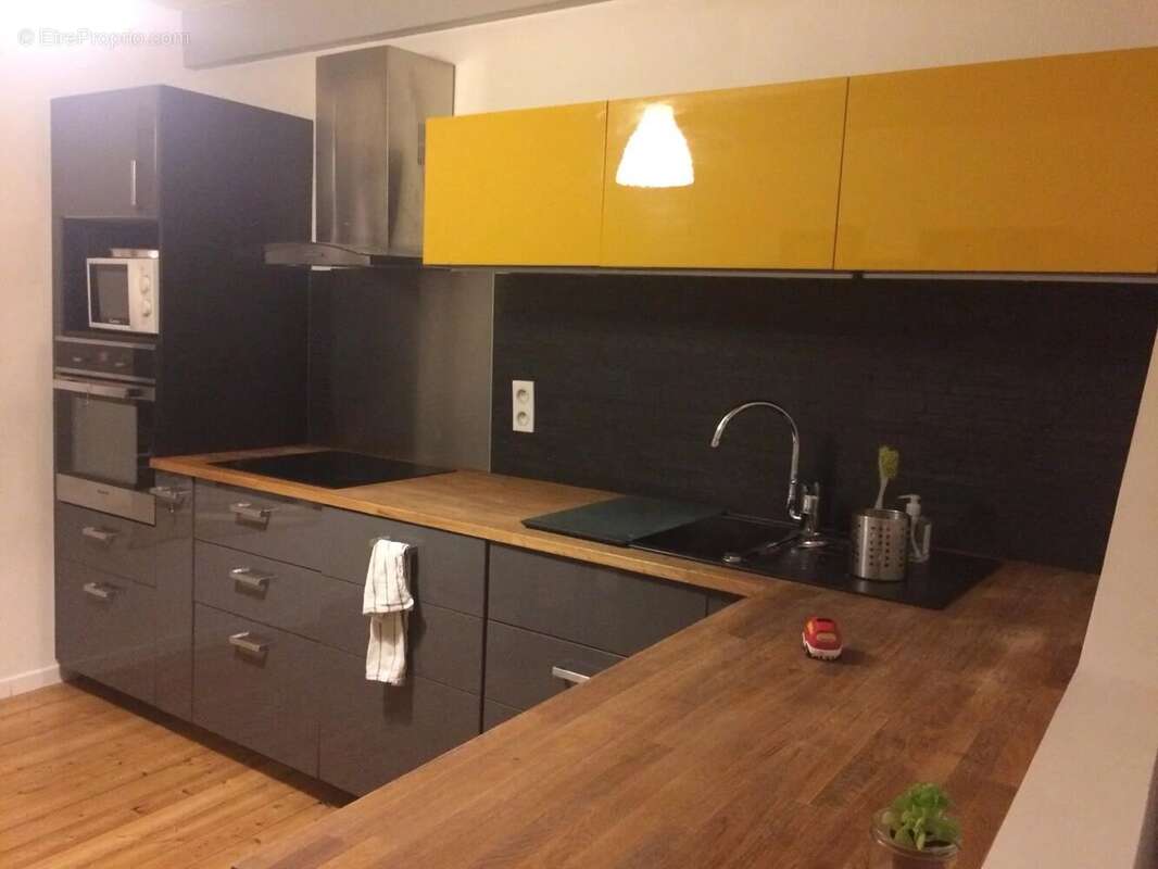 Maison à PLONEVEZ-PORZAY