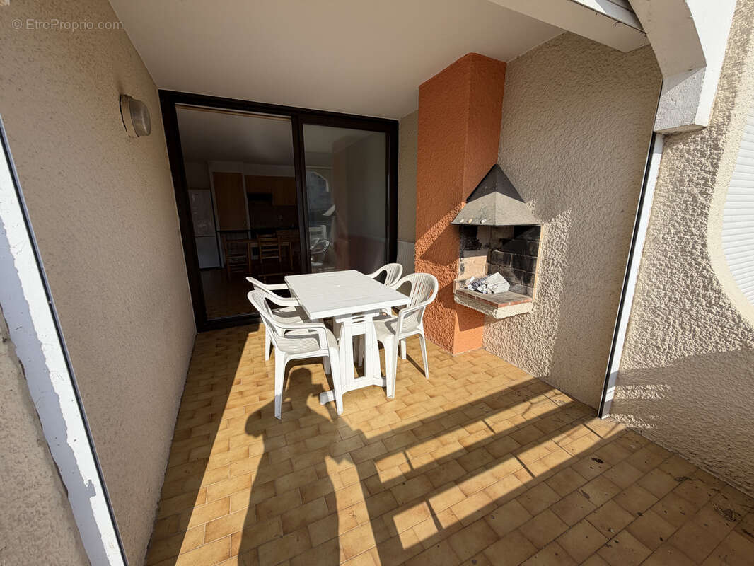Appartement à LE BARCARES