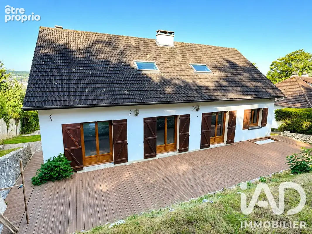 Photo 1 - Maison à CAUDEBEC-LES-ELBEUF