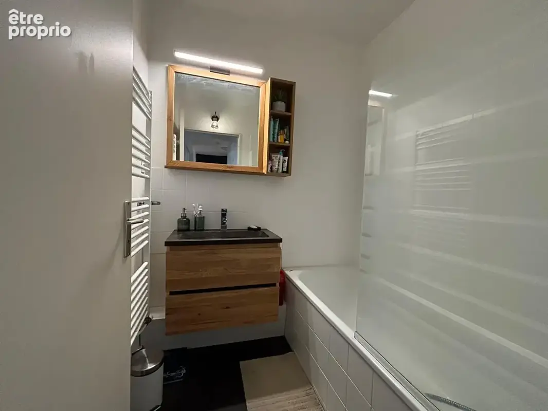 À VENDRE - Appartement T3 rénové avec balcon et parking Rennes Sagesse - photo 7
