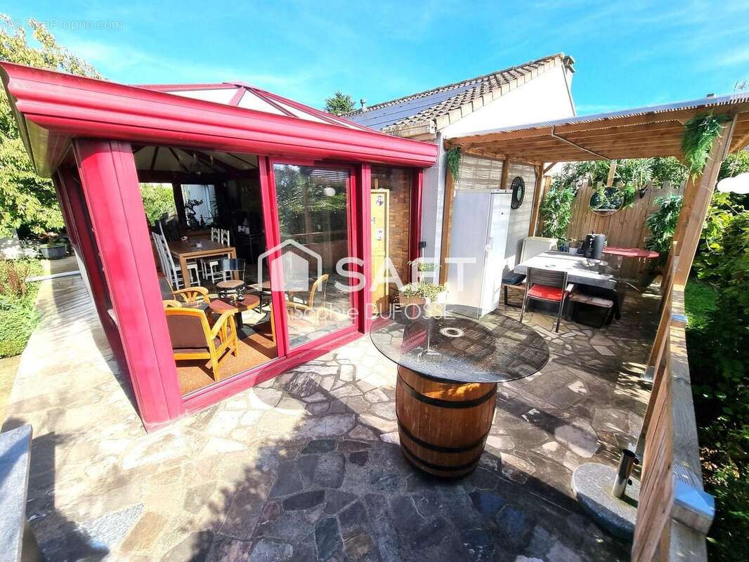 Photo 9 - Maison à SAINT-GERMAIN-LAXIS