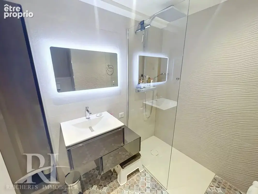 EXCLUSIVITE /Cannes Eden– Magnifique 3P 95 m2 Vue mer - photo 13