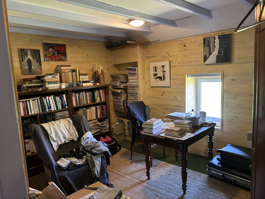 Maison à LOUROUX-DE-BEAUNE