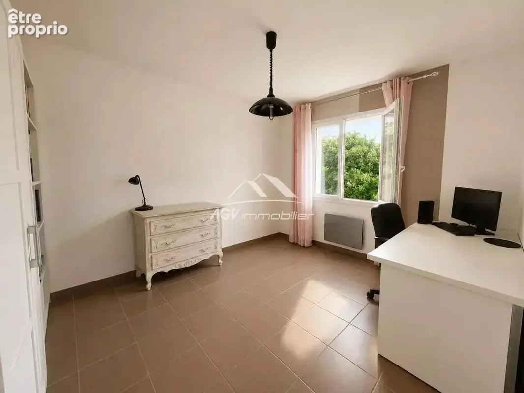 Sud Alès maison d'environ 112 m² sur 400 m² de terrain - photo 11