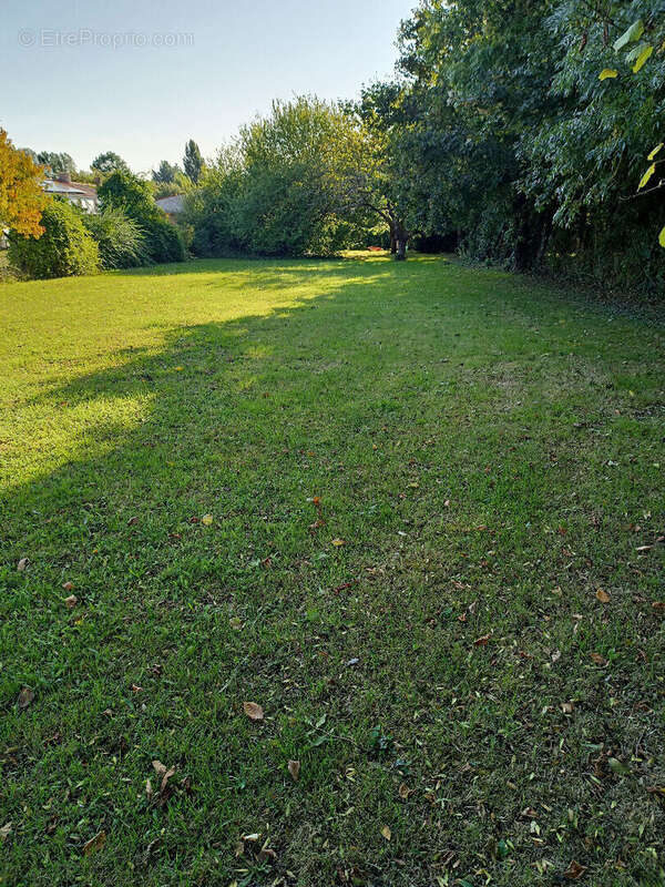 Terrain à PUYRAVAULT