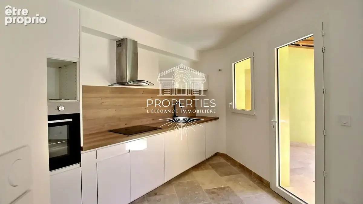 Bormes - la faviere maison refaite a neuf - 84 m² - 4 pieces - garage - photo 6