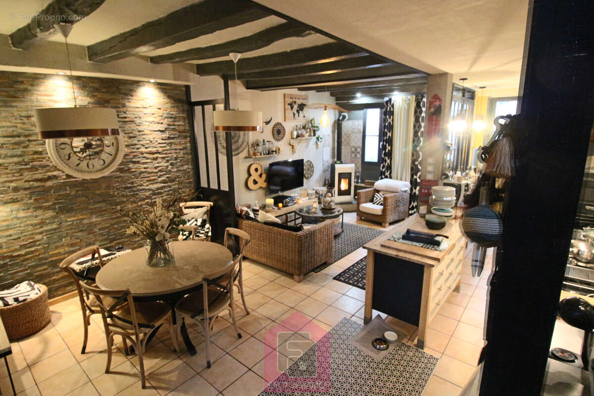 Au cœur du village - photo 10