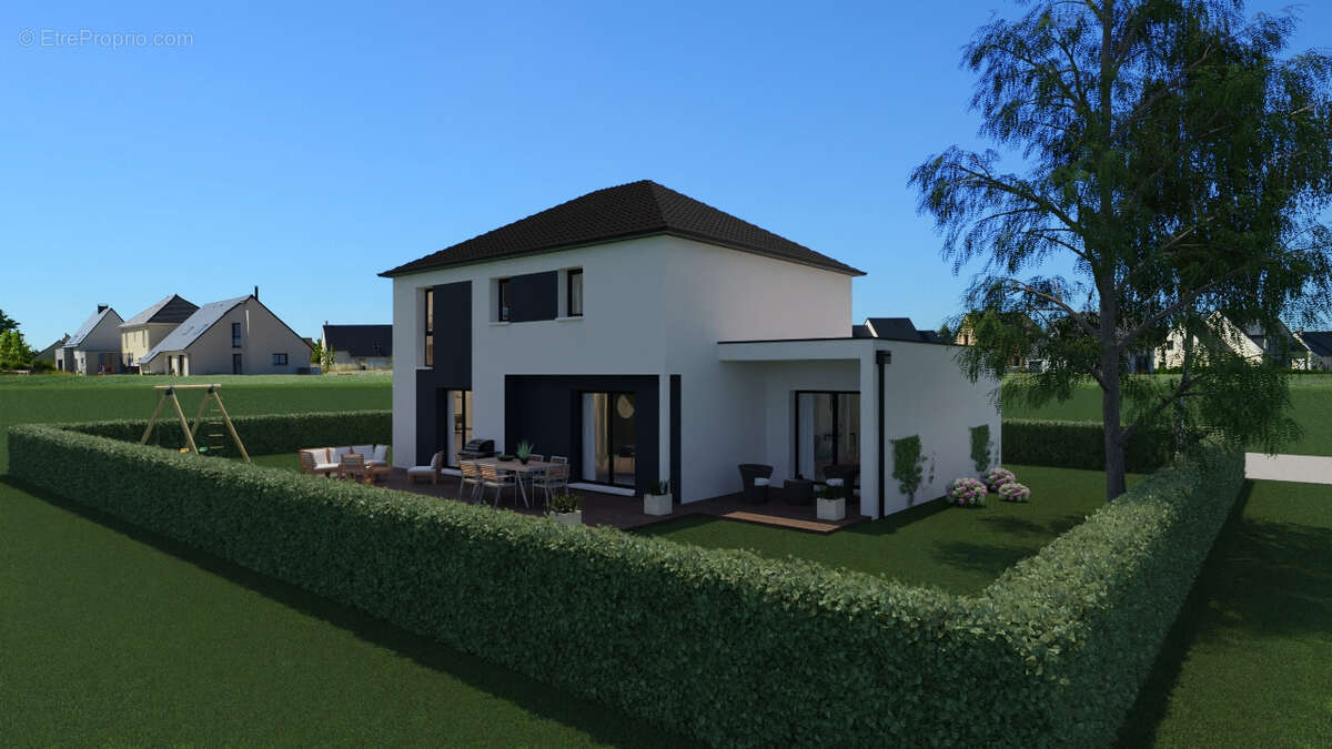 Terrain à SAINT-LAURENT-BLANGY