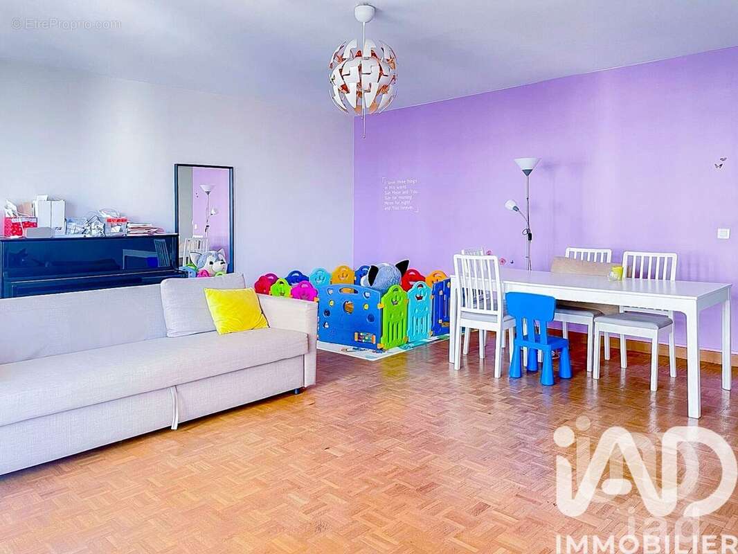 Photo 2 - Appartement à EPINAY-SUR-SEINE